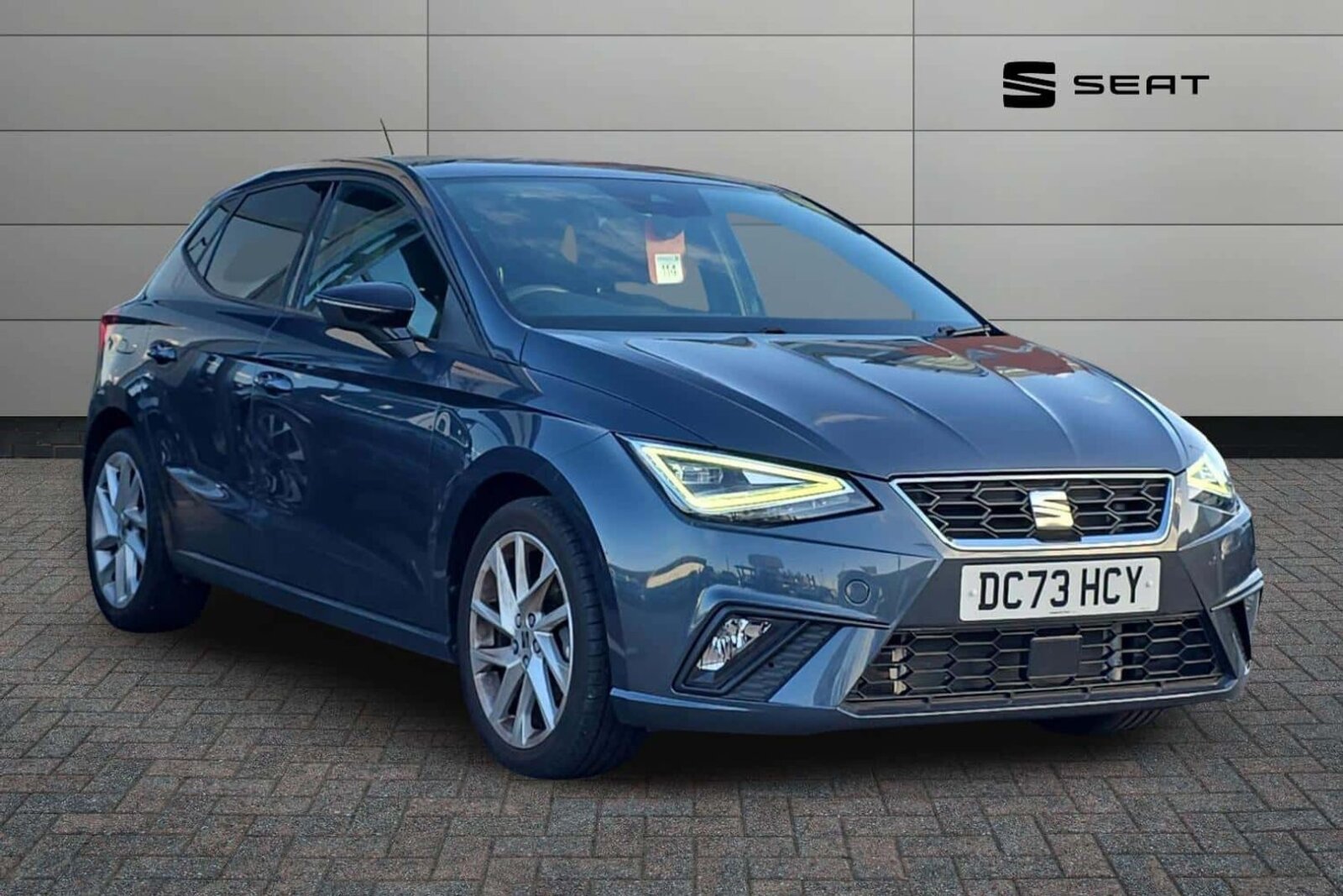 Main listing image - SEAT Ibiza