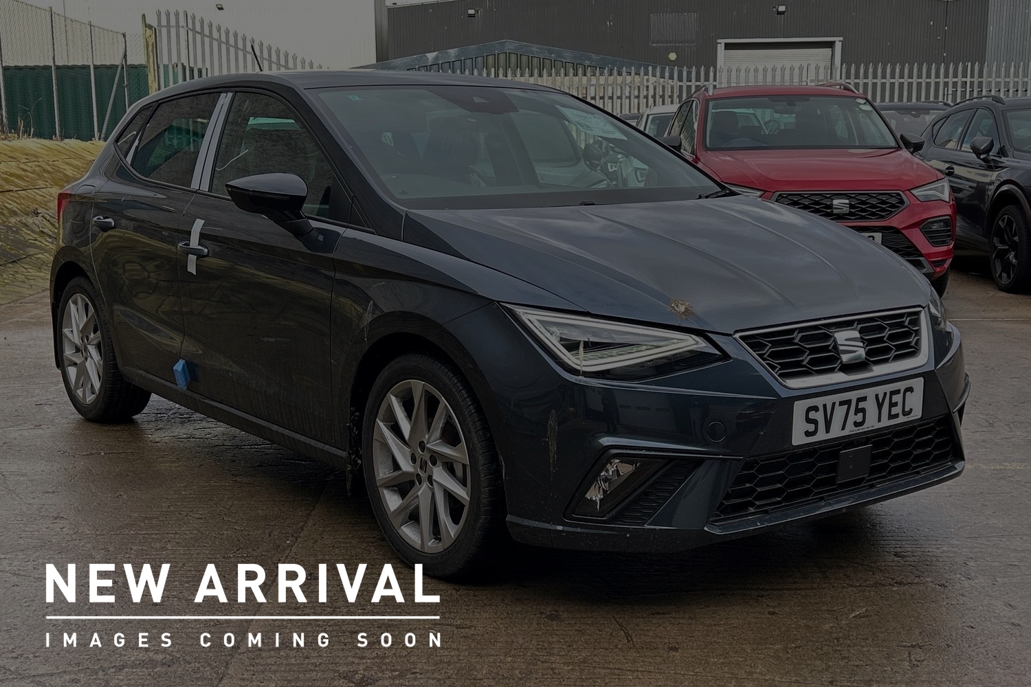 Main listing image - SEAT Ibiza