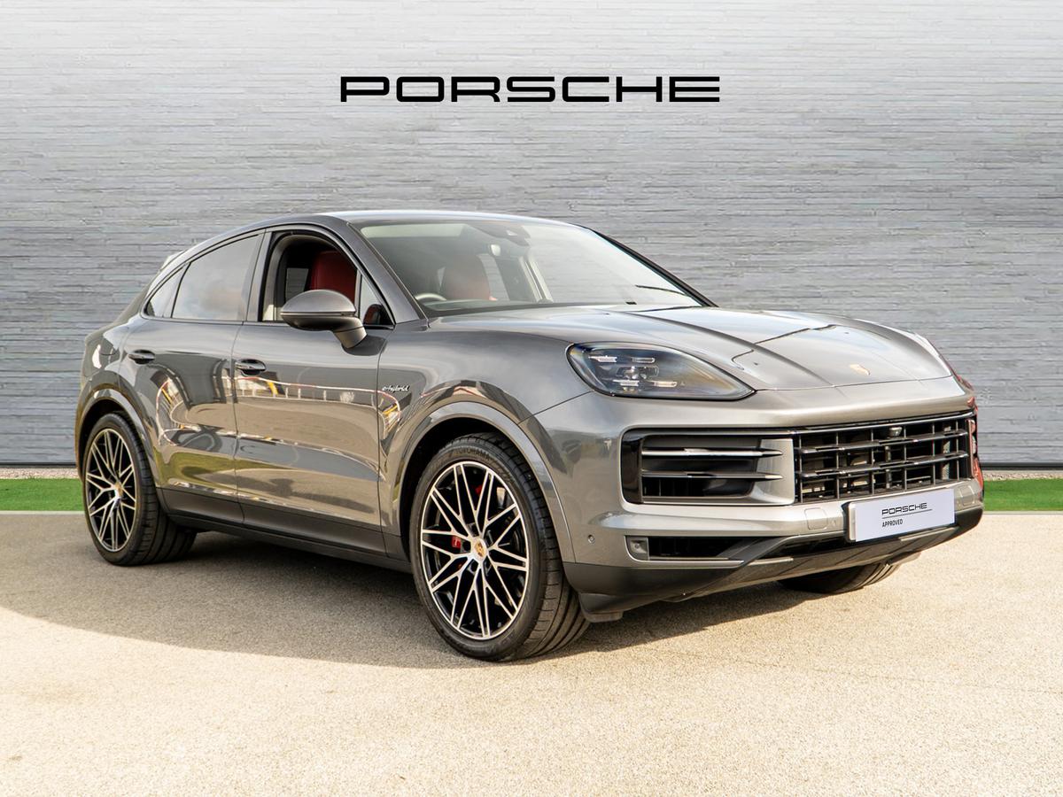 Main listing image - Porsche Cayenne