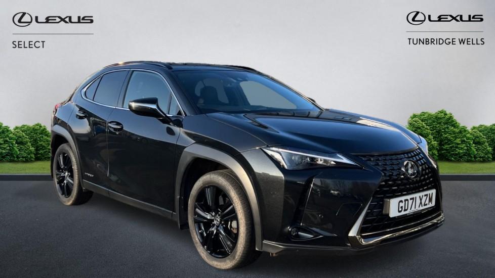 Main listing image - Lexus UX