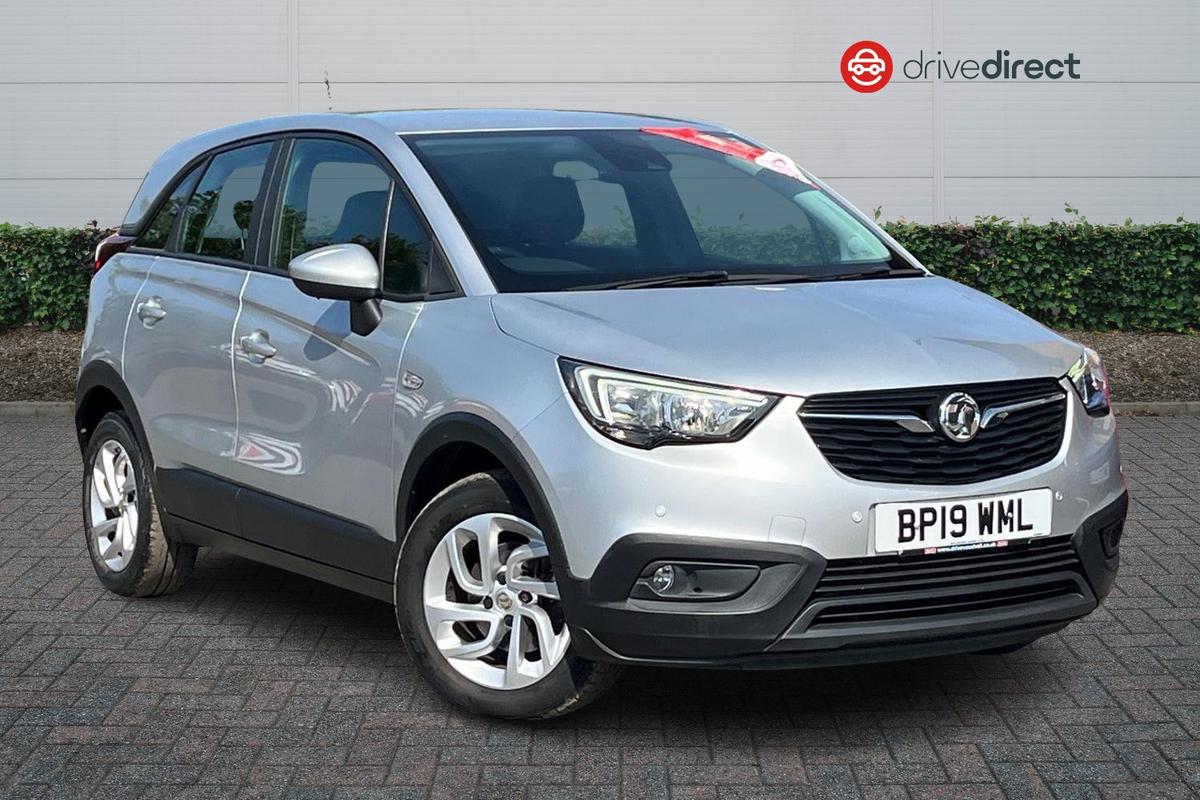 Main listing image - Vauxhall Crossland X