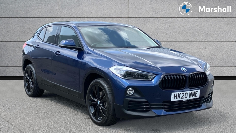 Main listing image - BMW X2