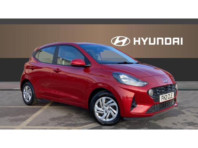 Main listing image - Hyundai i10