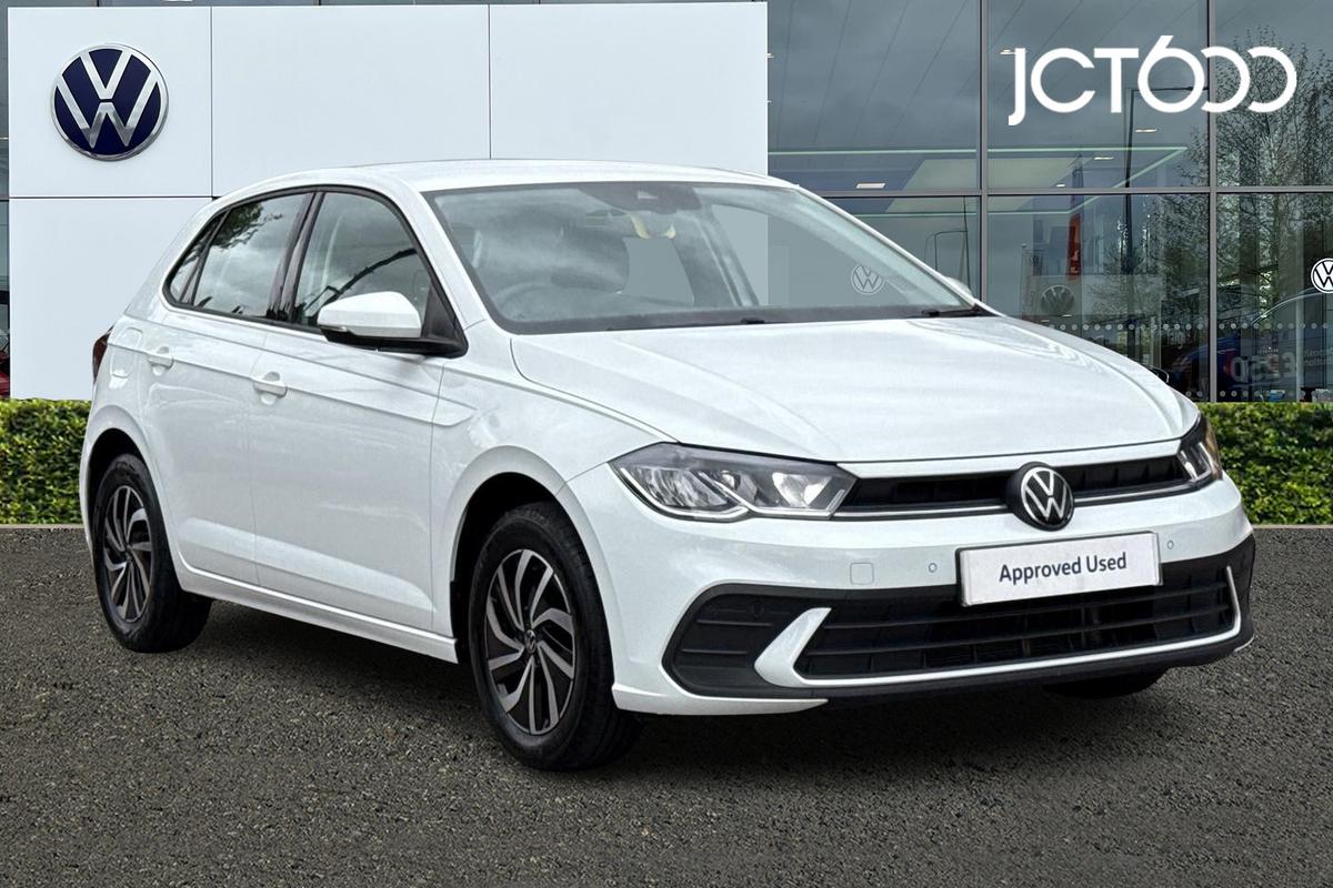 Main listing image - Volkswagen Polo