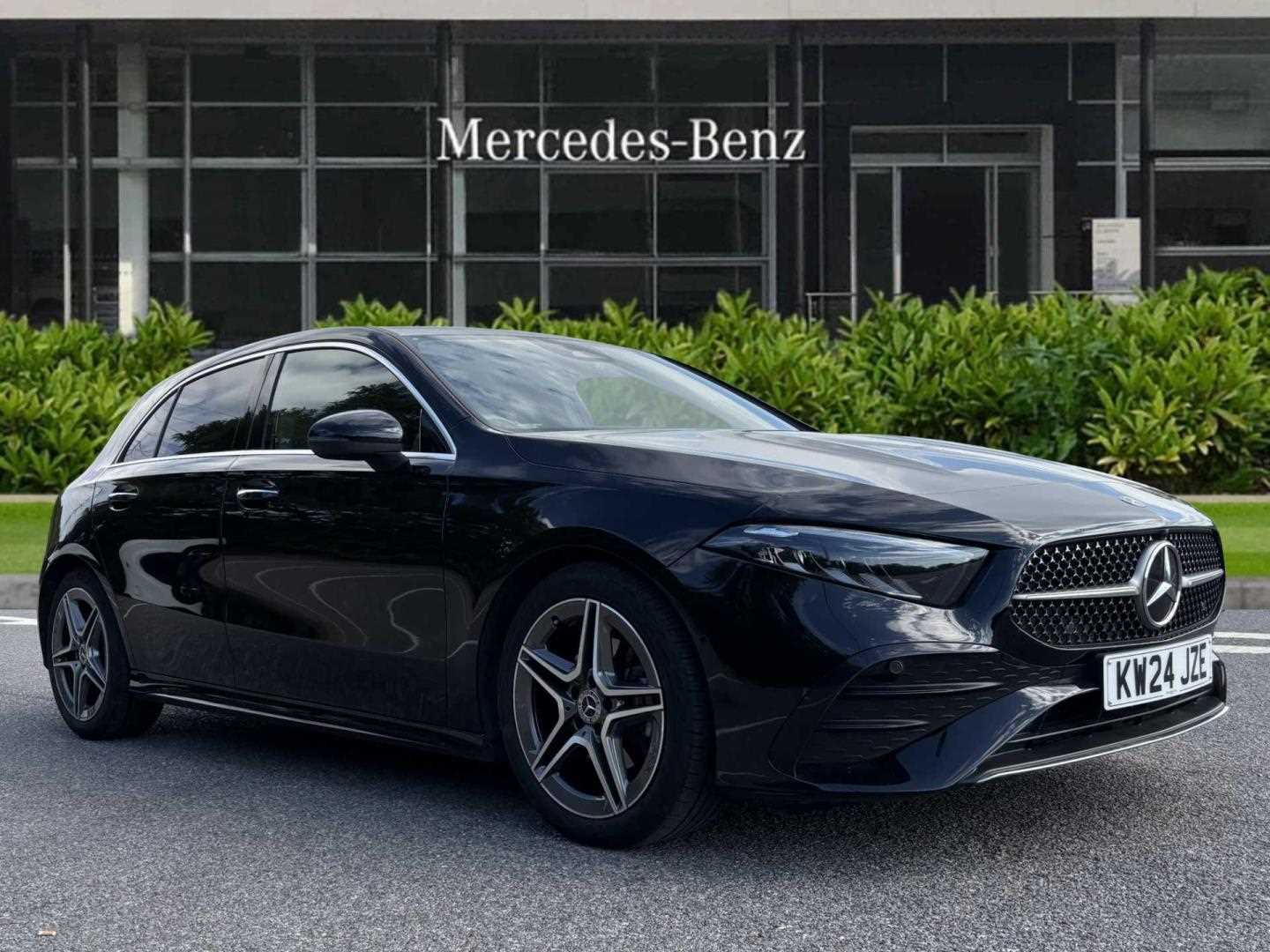 Main listing image - Mercedes-Benz A-Class