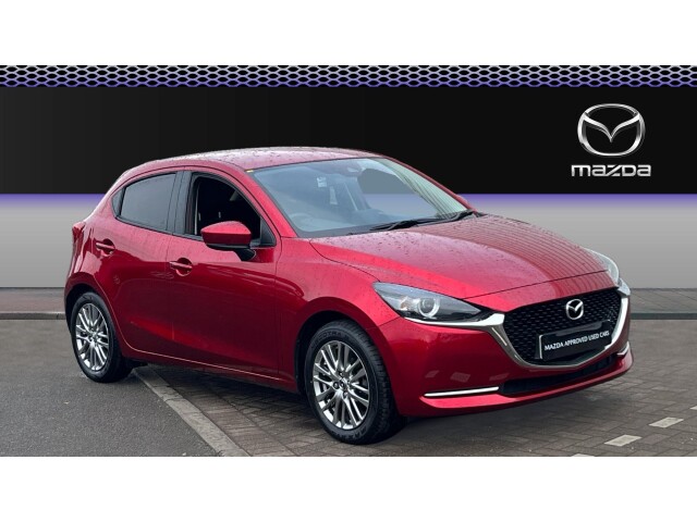 Main listing image - Mazda 2