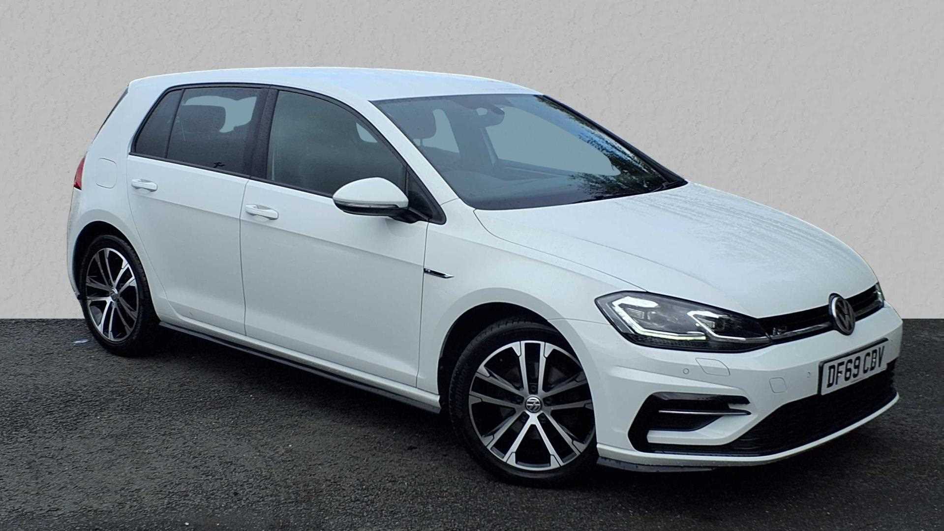 Main listing image - Volkswagen Golf