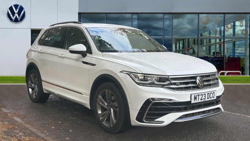 Main listing image - Volkswagen Tiguan