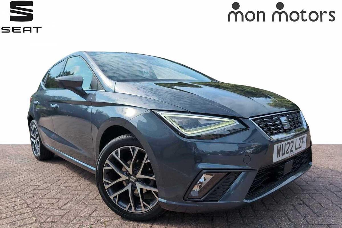 Main listing image - SEAT Ibiza