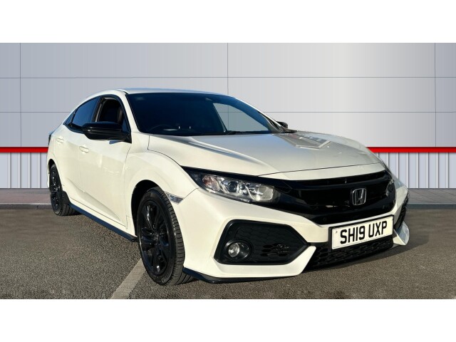 Main listing image - Honda Civic