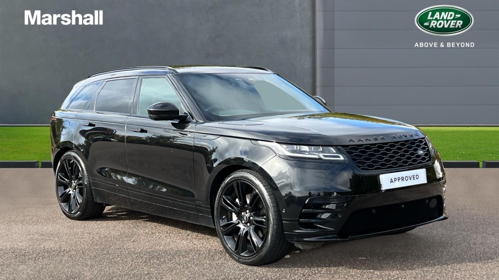 Main listing image - Land Rover Range Rover Velar