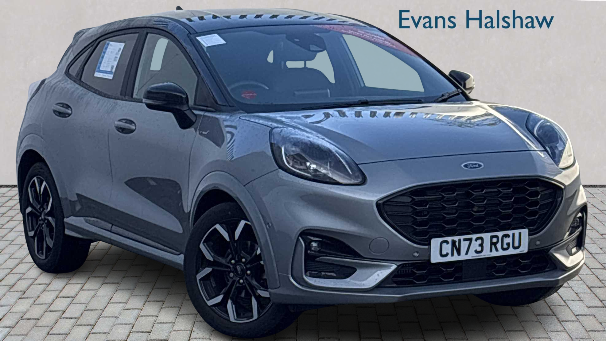 Main listing image - Ford Puma