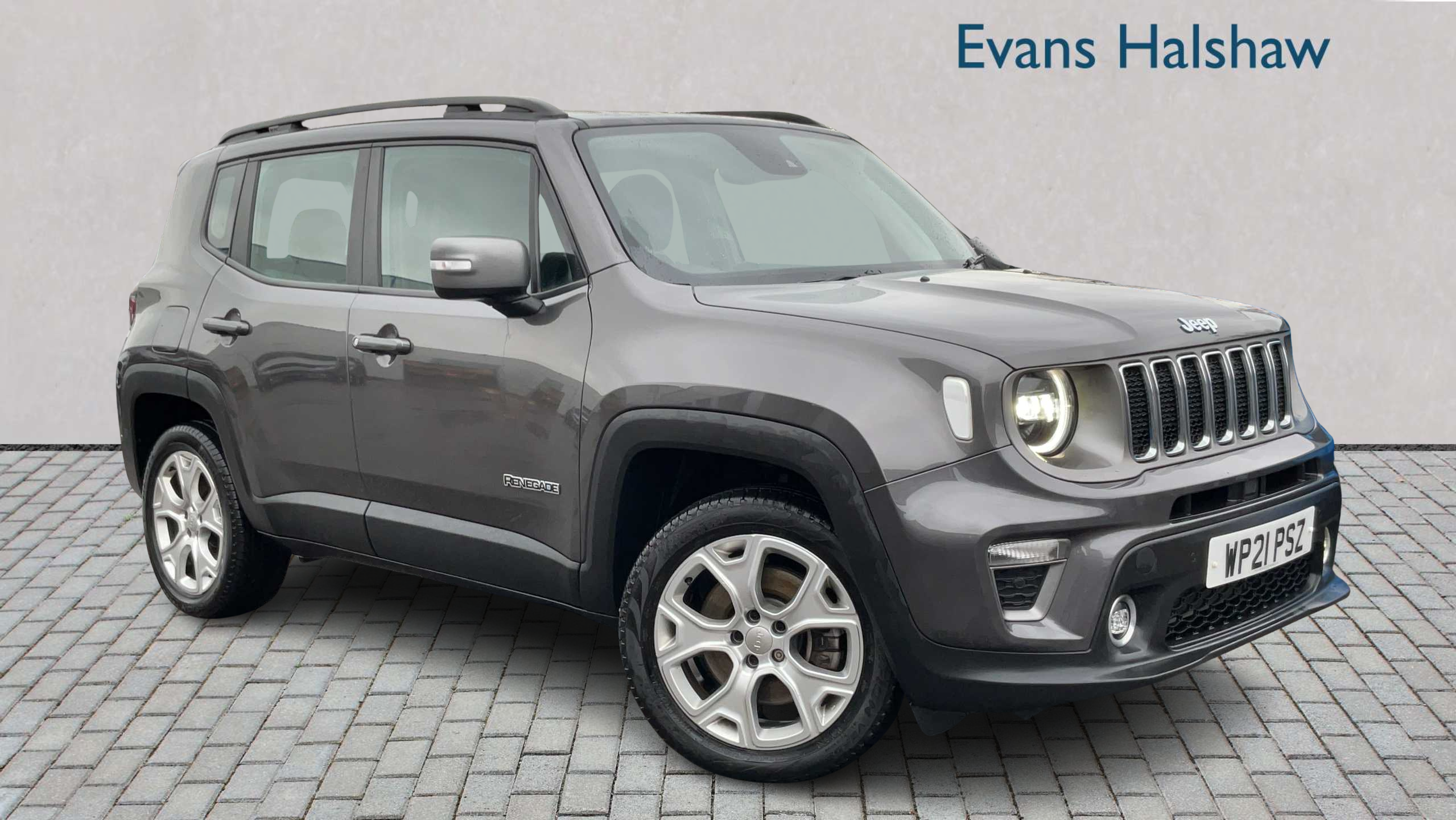 Main listing image - Jeep Renegade