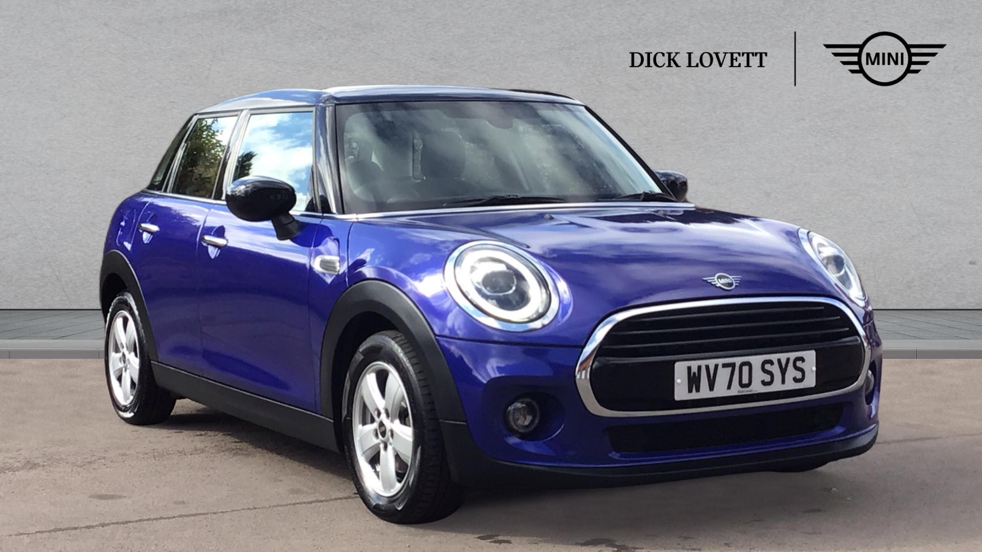 Main listing image - MINI Hatchback