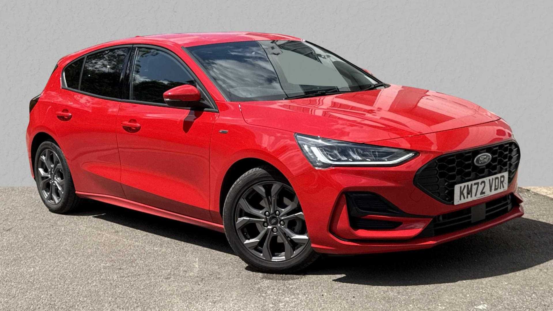 Main listing image - Ford Focus