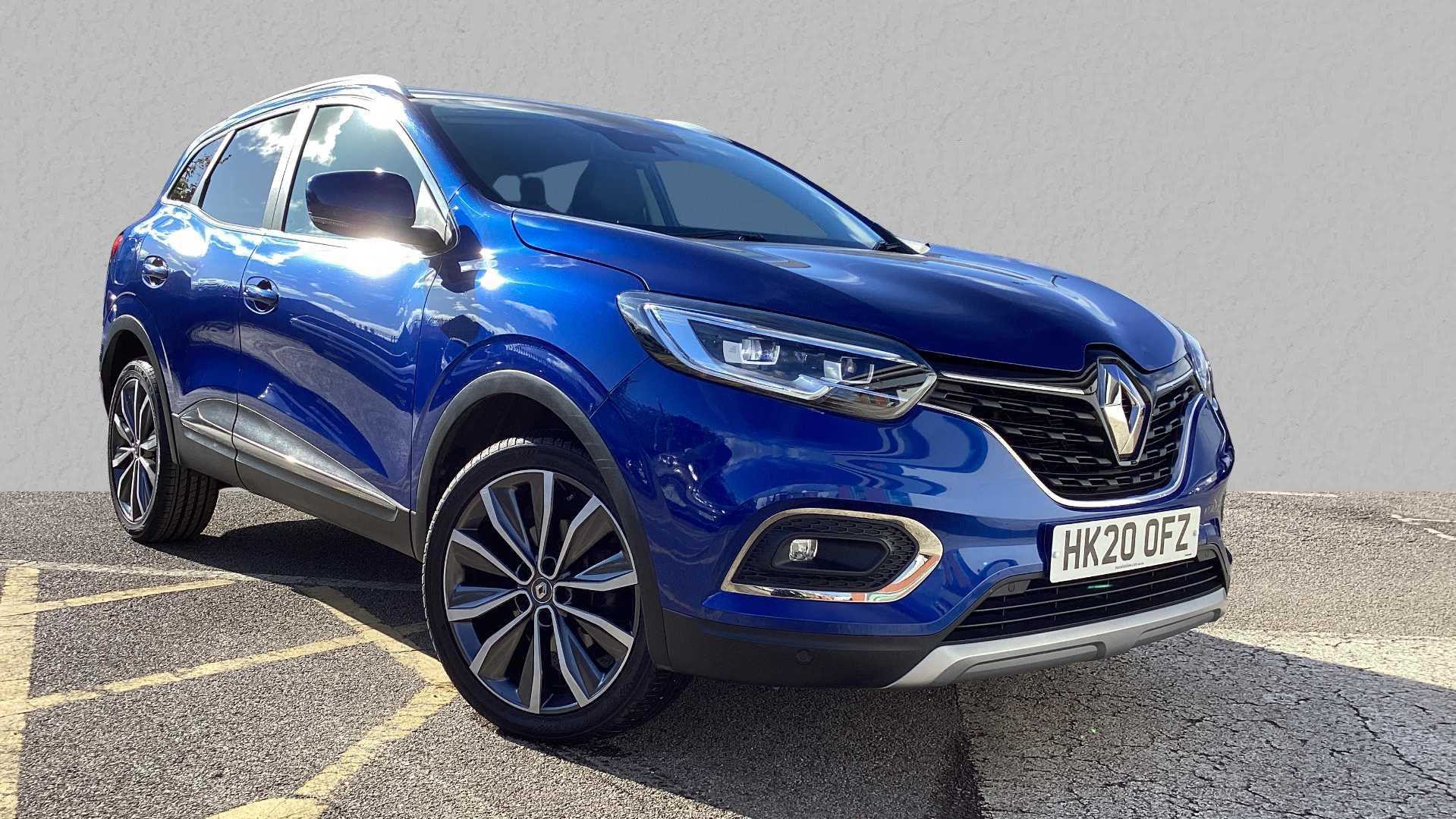 Main listing image - Renault Kadjar