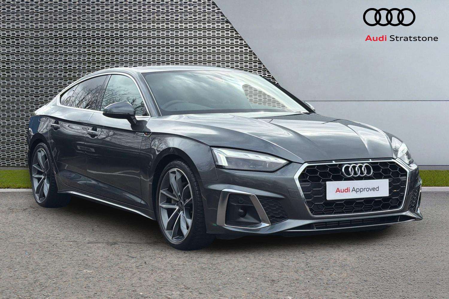 Main listing image - Audi A5 Sportback