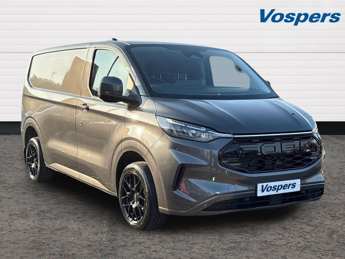Main listing image - Ford Transit Custom