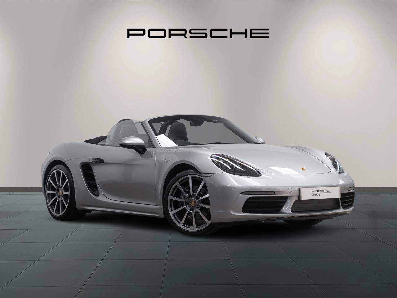 Main listing image - Porsche Boxster