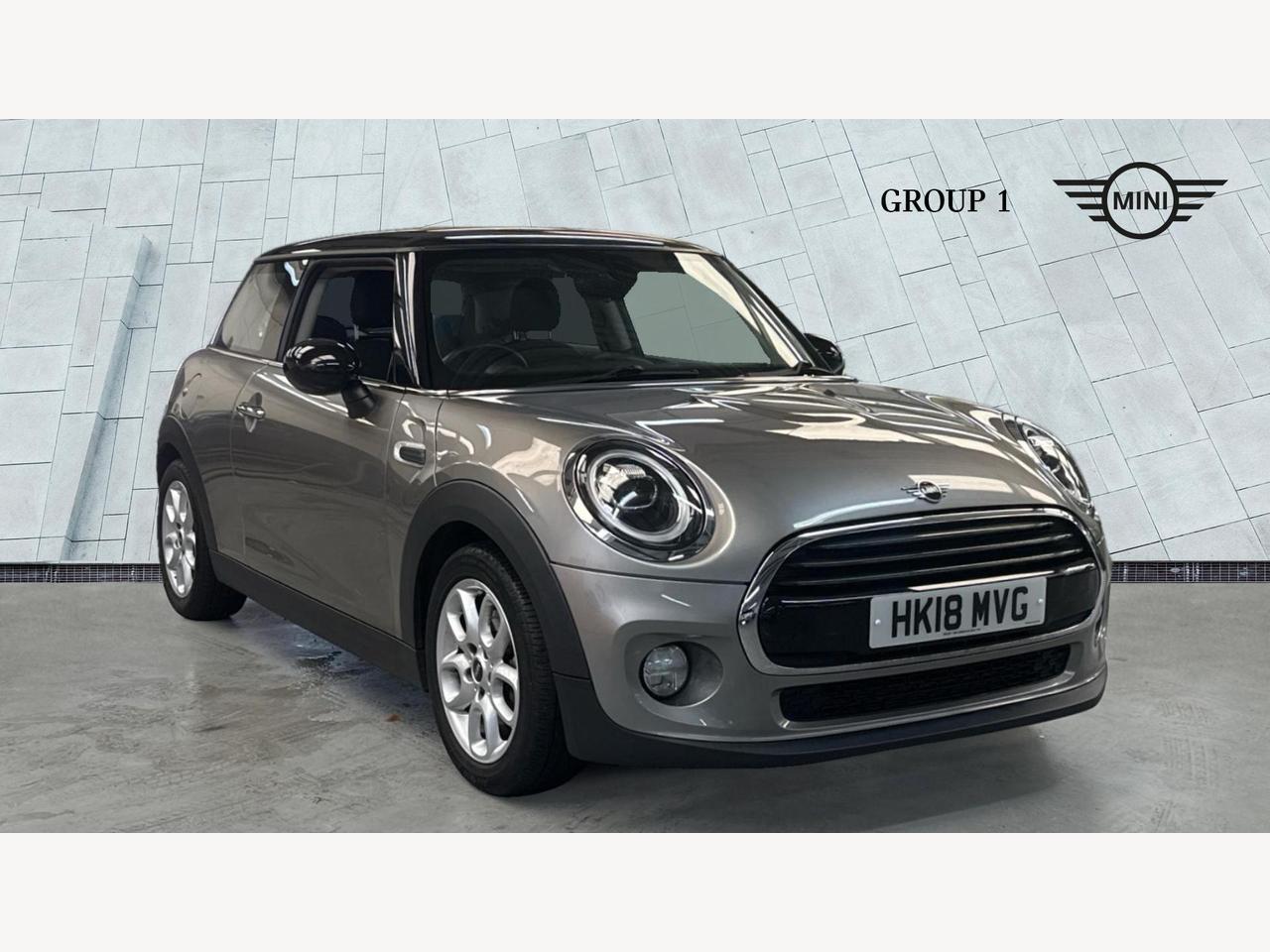 Main listing image - MINI Hatchback