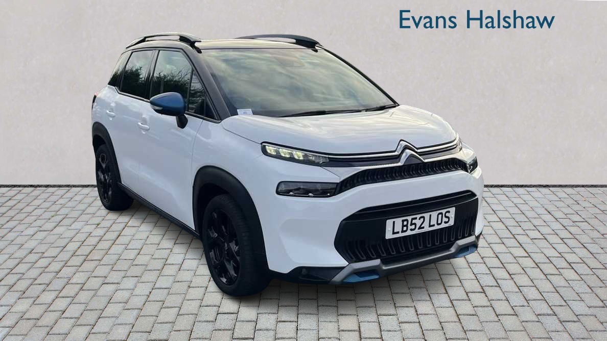 Main listing image - Citroen C3 Aircross