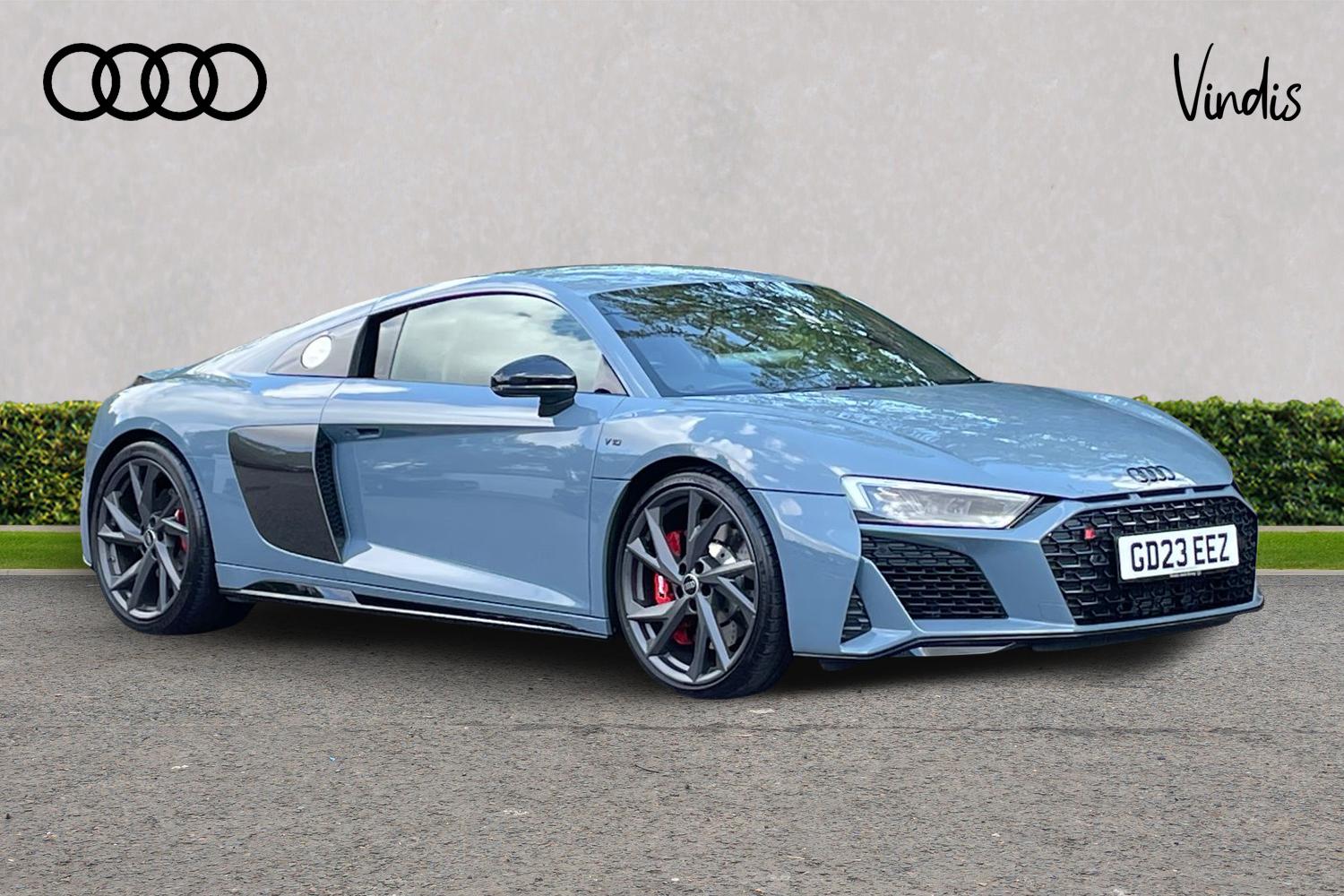 Main listing image - Audi R8
