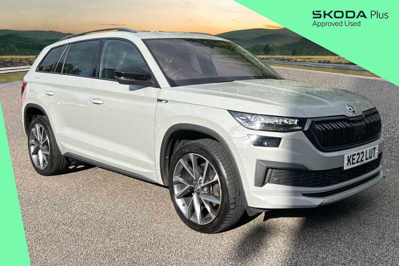 Main listing image - Skoda Kodiaq