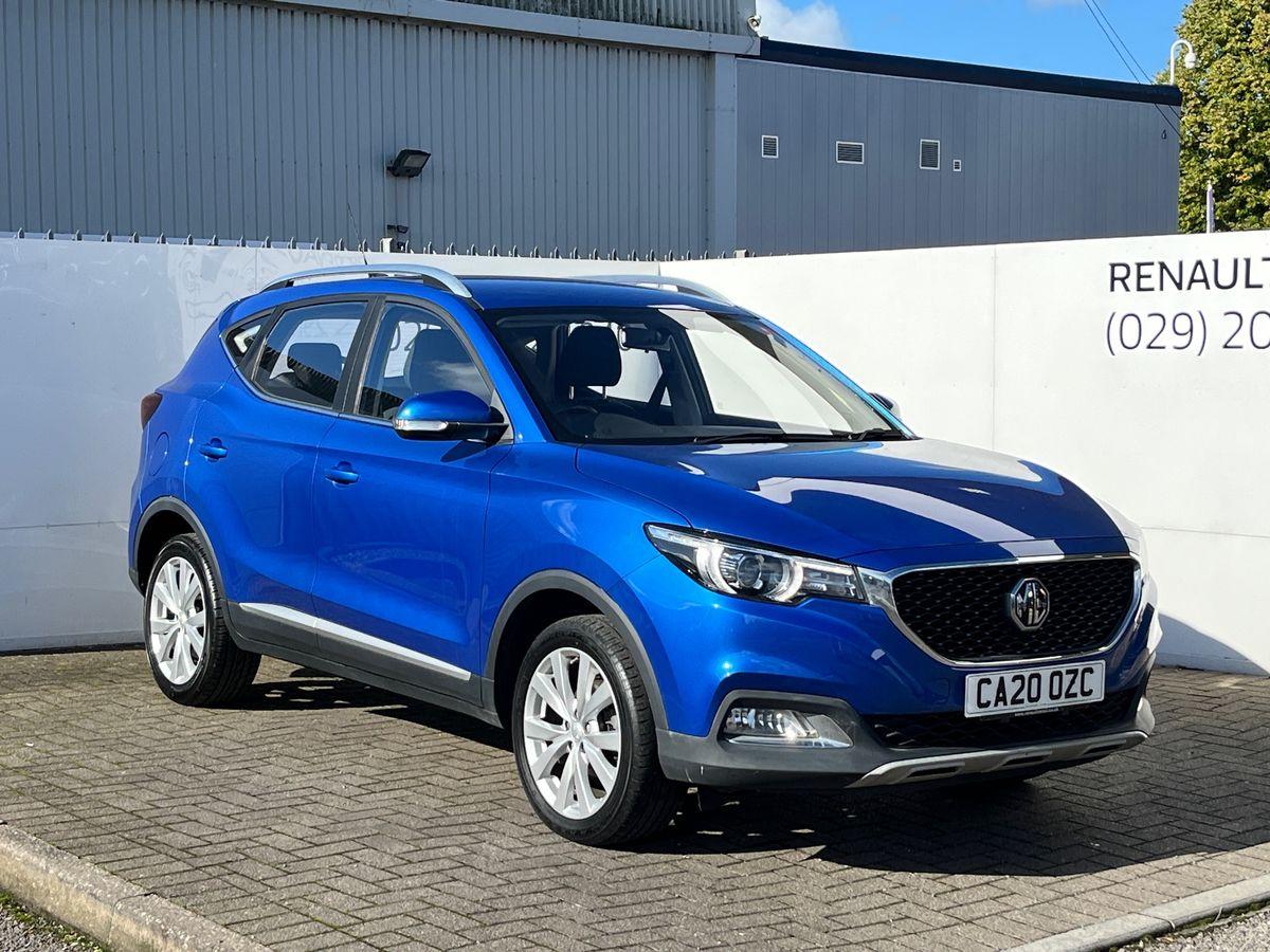 Main listing image - MG ZS