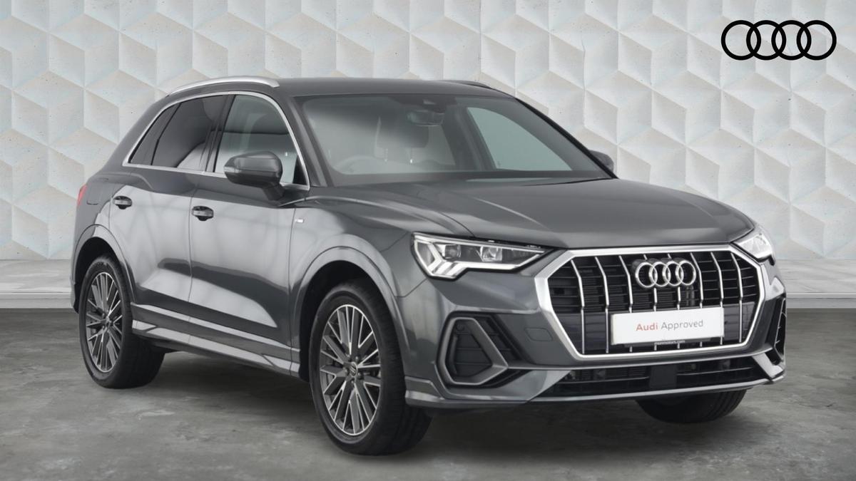 Main listing image - Audi Q3