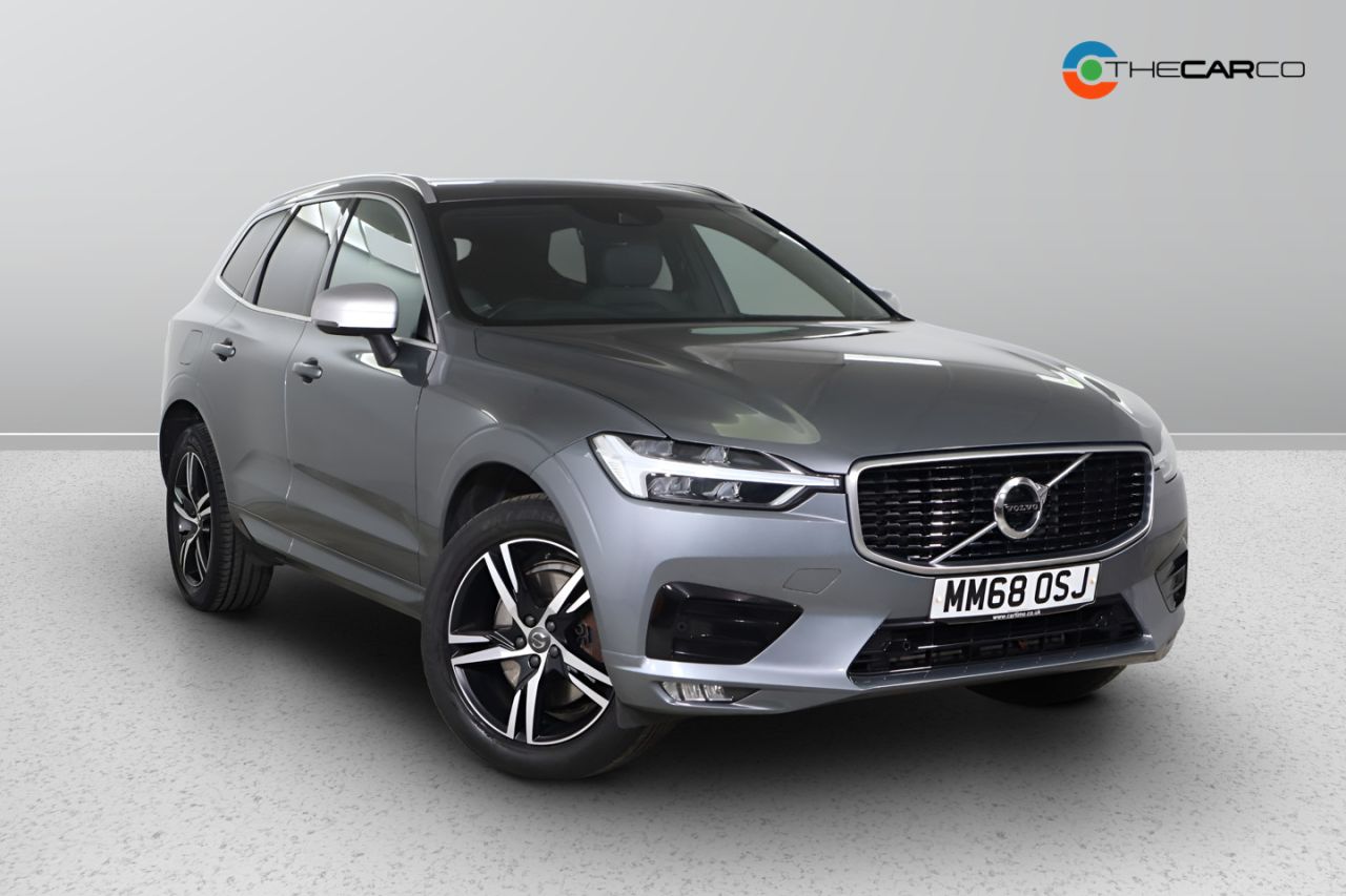 Main listing image - Volvo XC60