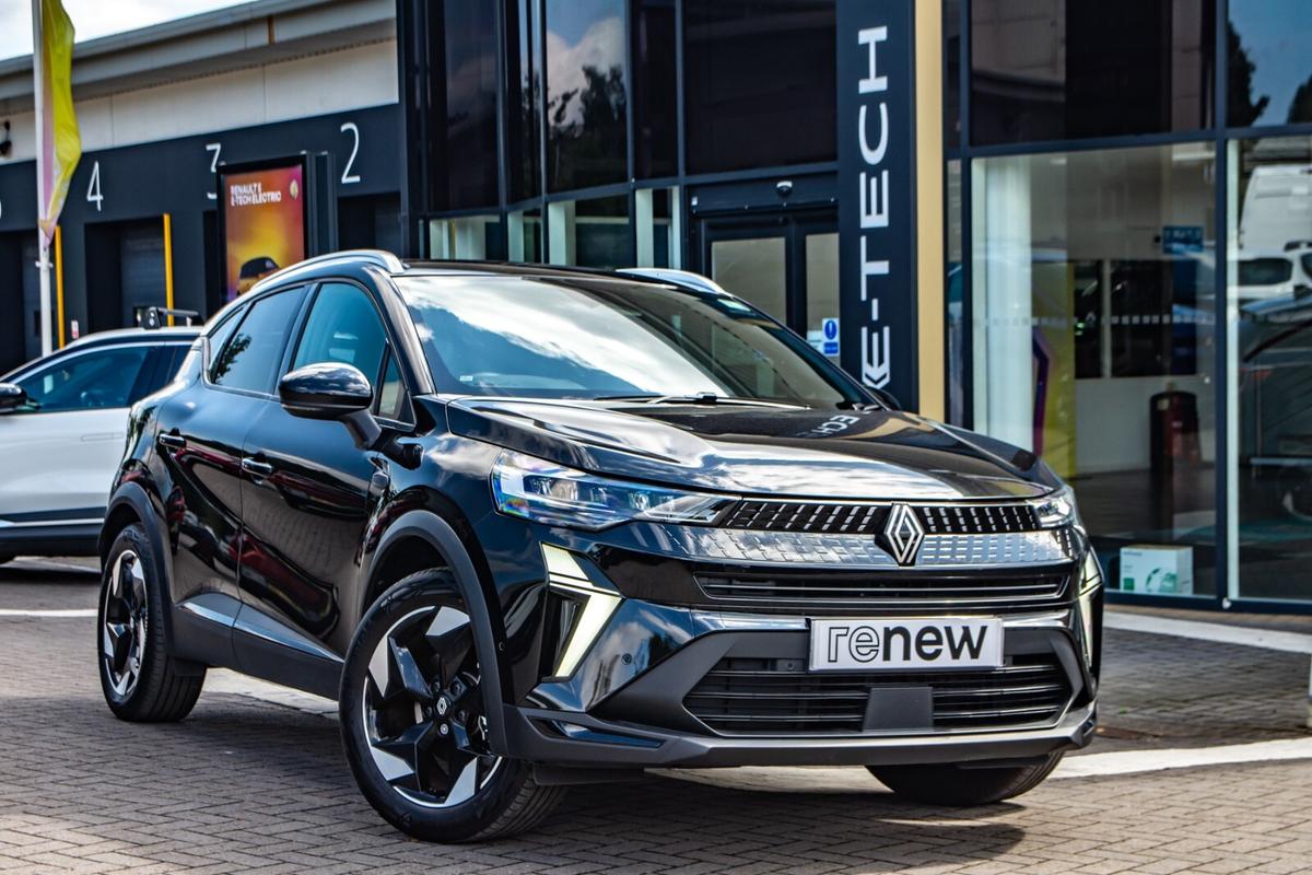 Main listing image - Renault Captur