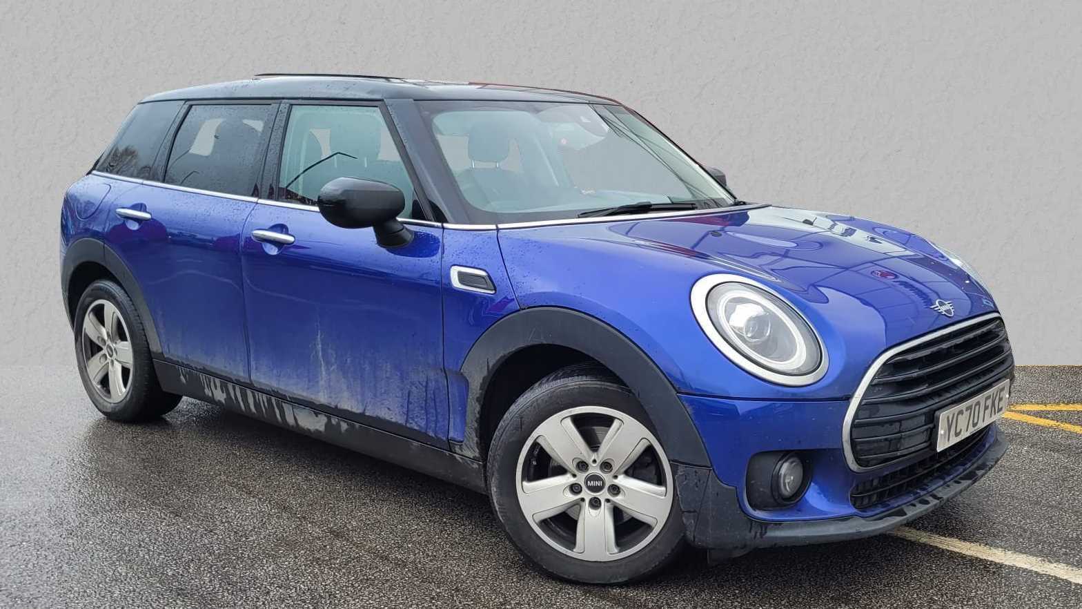 Main listing image - MINI Clubman