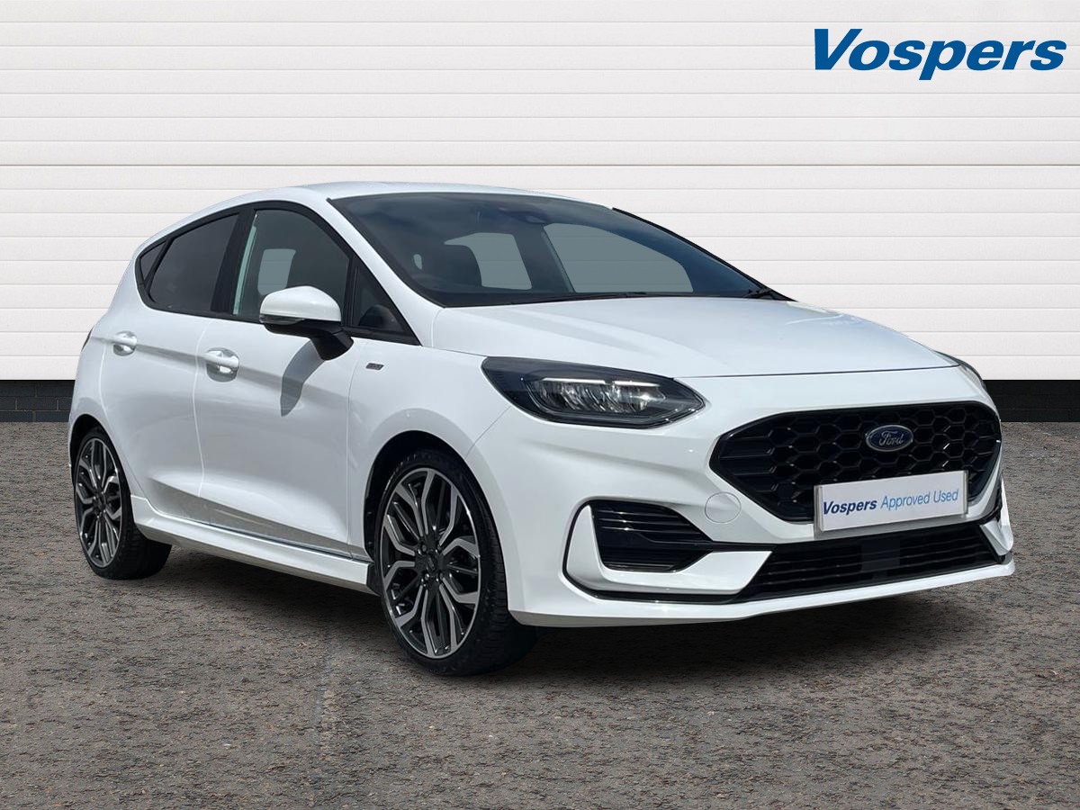 Main listing image - Ford Fiesta