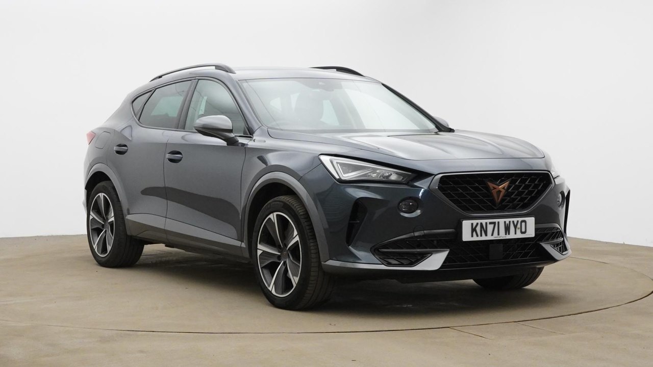 Main listing image - Cupra Formentor
