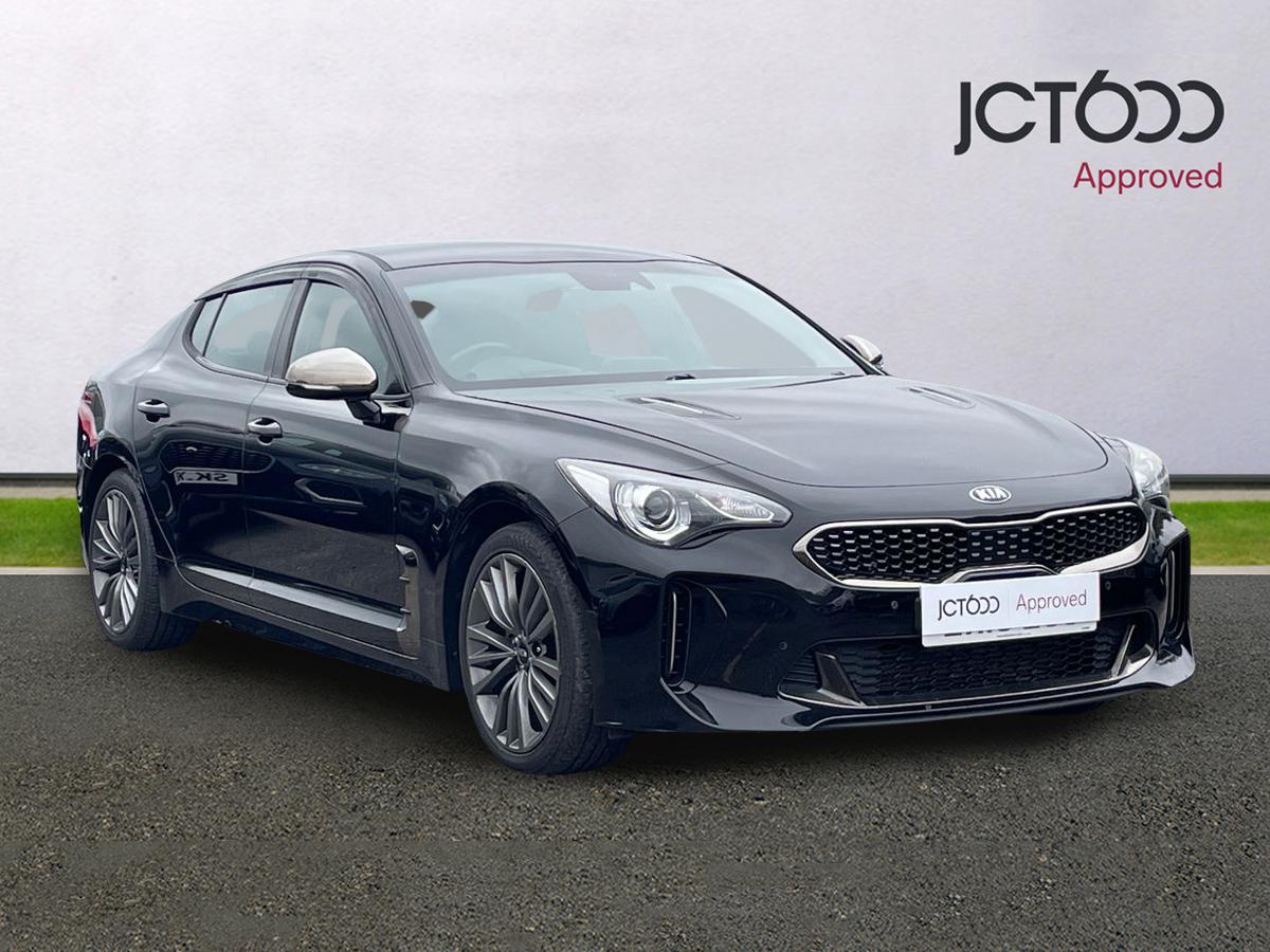 Main listing image - Kia Stinger