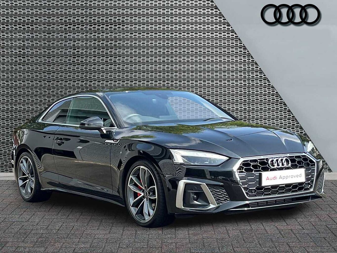 Main listing image - Audi A5