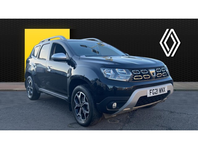 Main listing image - Dacia Duster