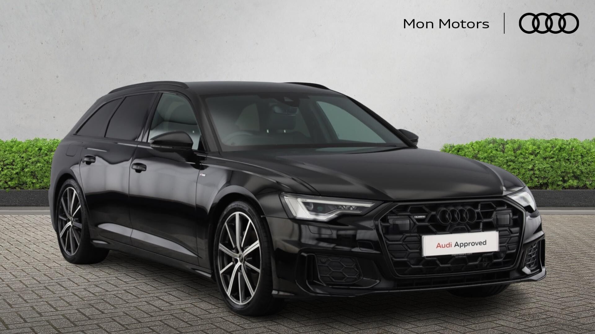 Main listing image - Audi A6