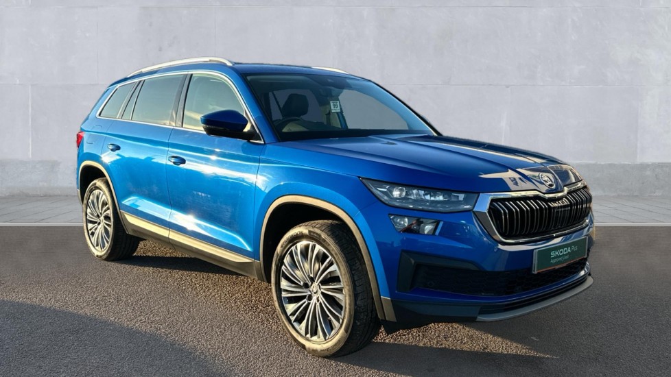 Main listing image - Skoda Kodiaq