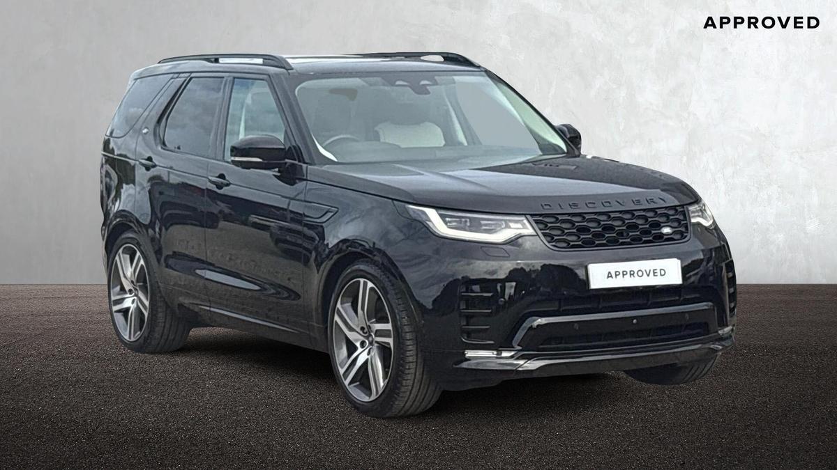 Main listing image - Land Rover Discovery