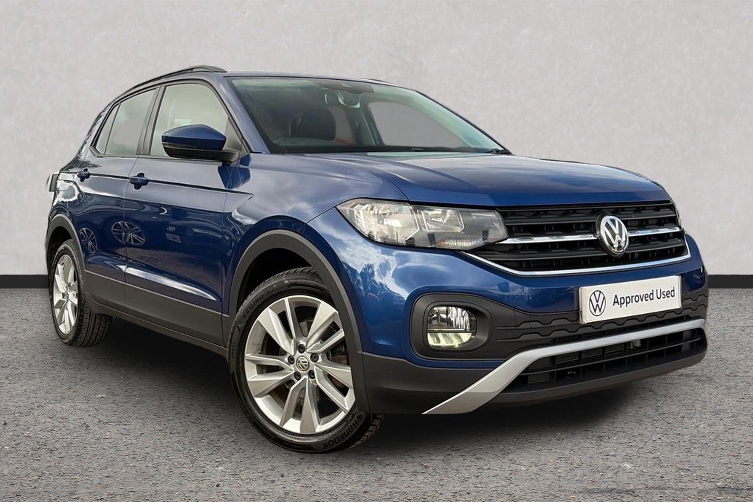 Main listing image - Volkswagen T-Cross