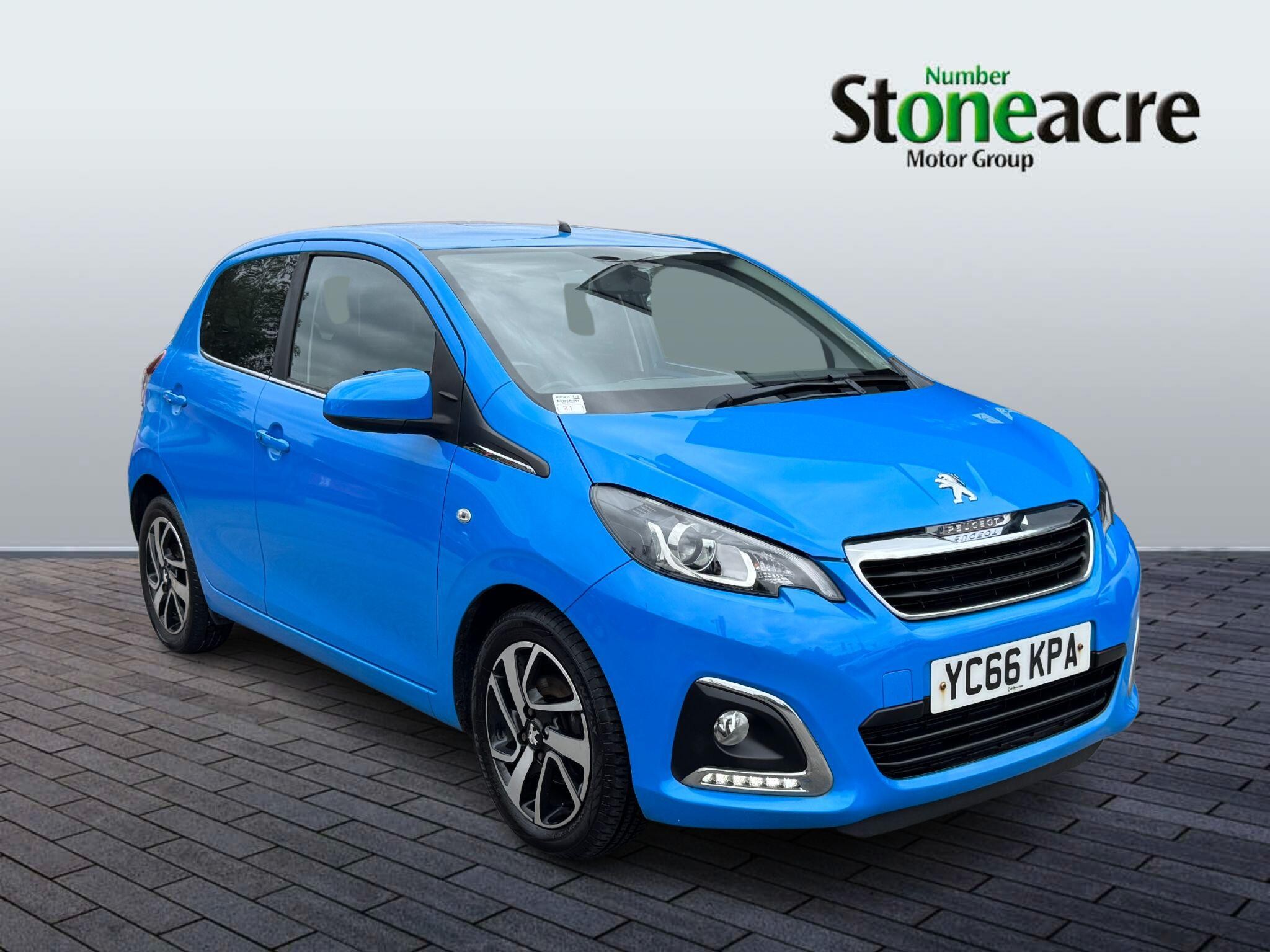 Main listing image - Peugeot 108