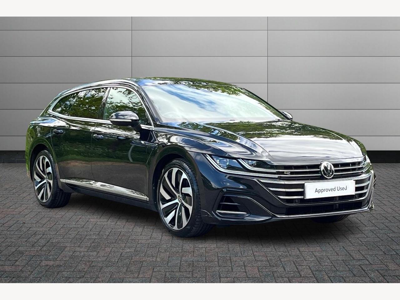 Main listing image - Volkswagen Arteon Shooting Brake