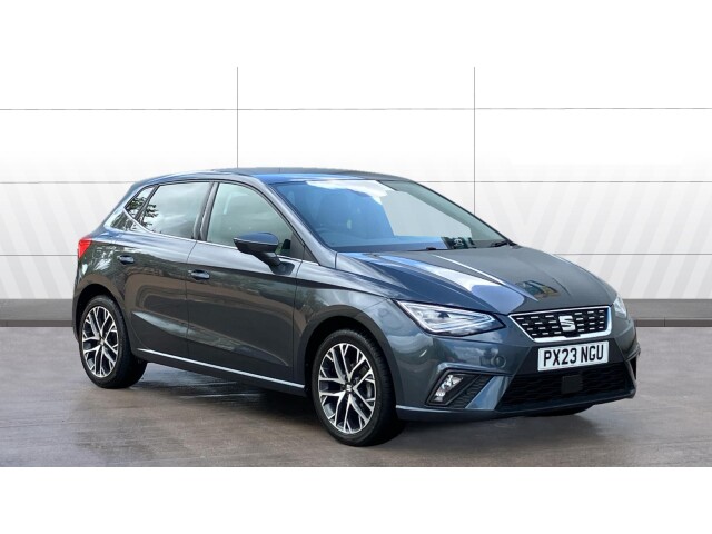Main listing image - SEAT Ibiza