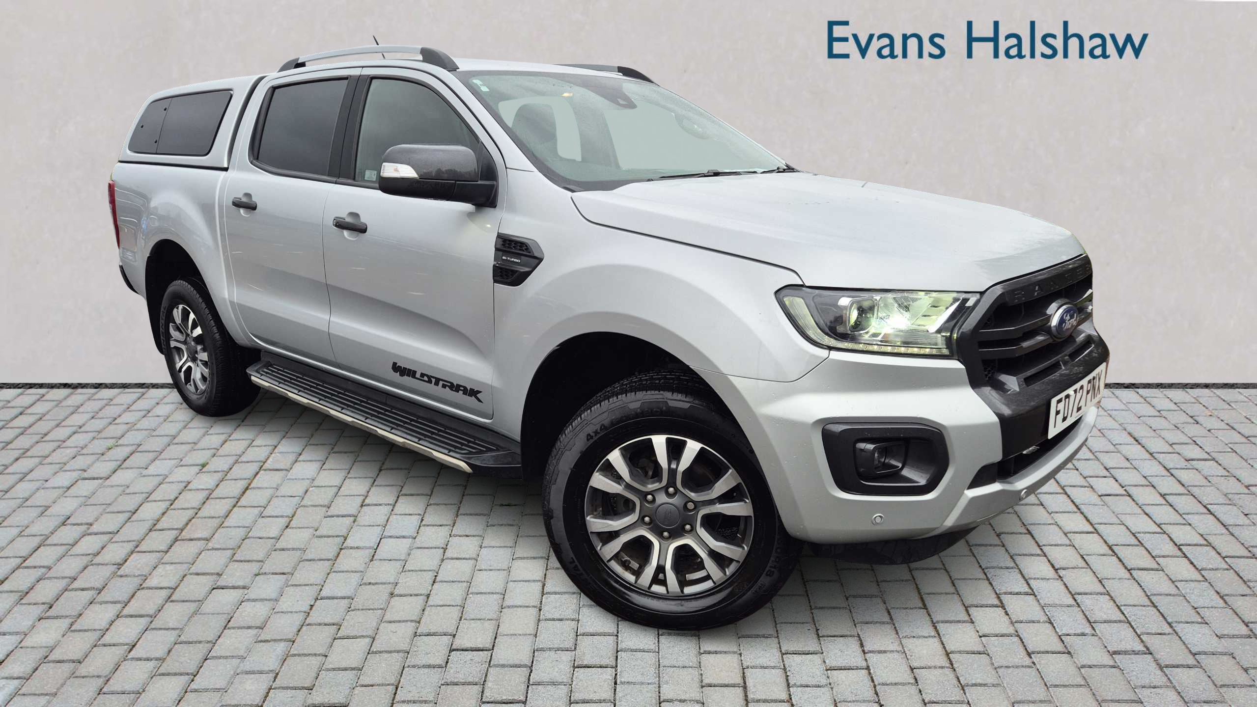 Main listing image - Ford Ranger