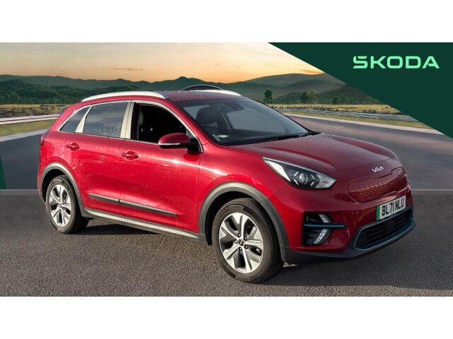 Main listing image - Kia e-Niro