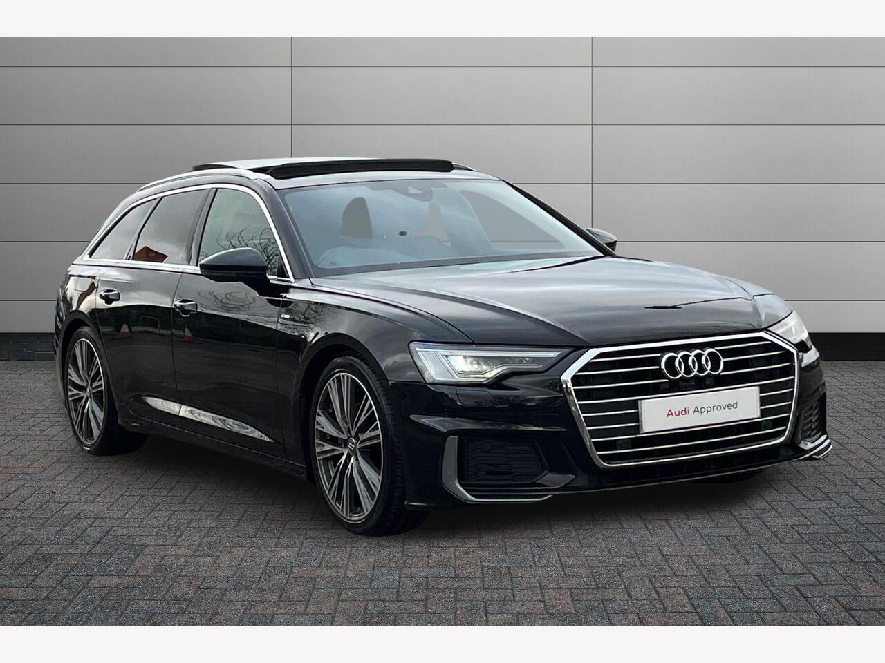 Main listing image - Audi A6 Avant
