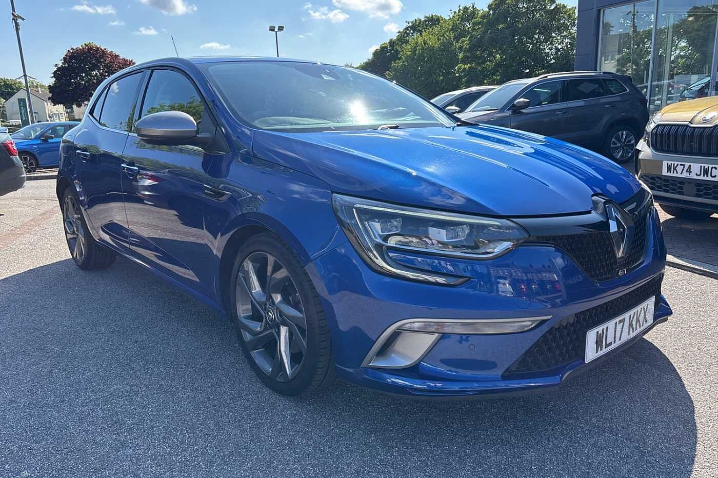 Main listing image - Renault Megane