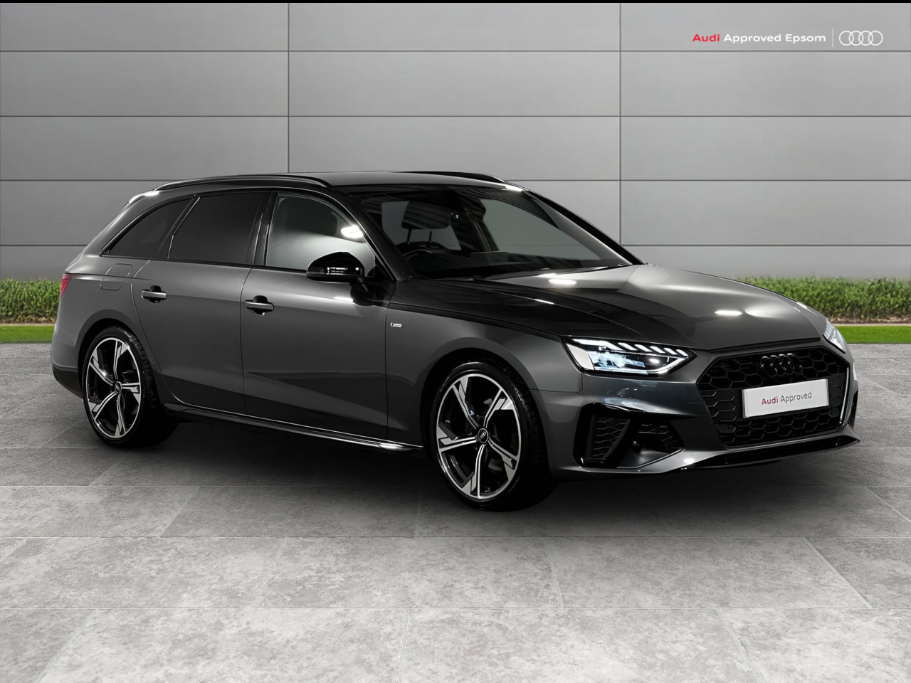 Main listing image - Audi A4 Avant