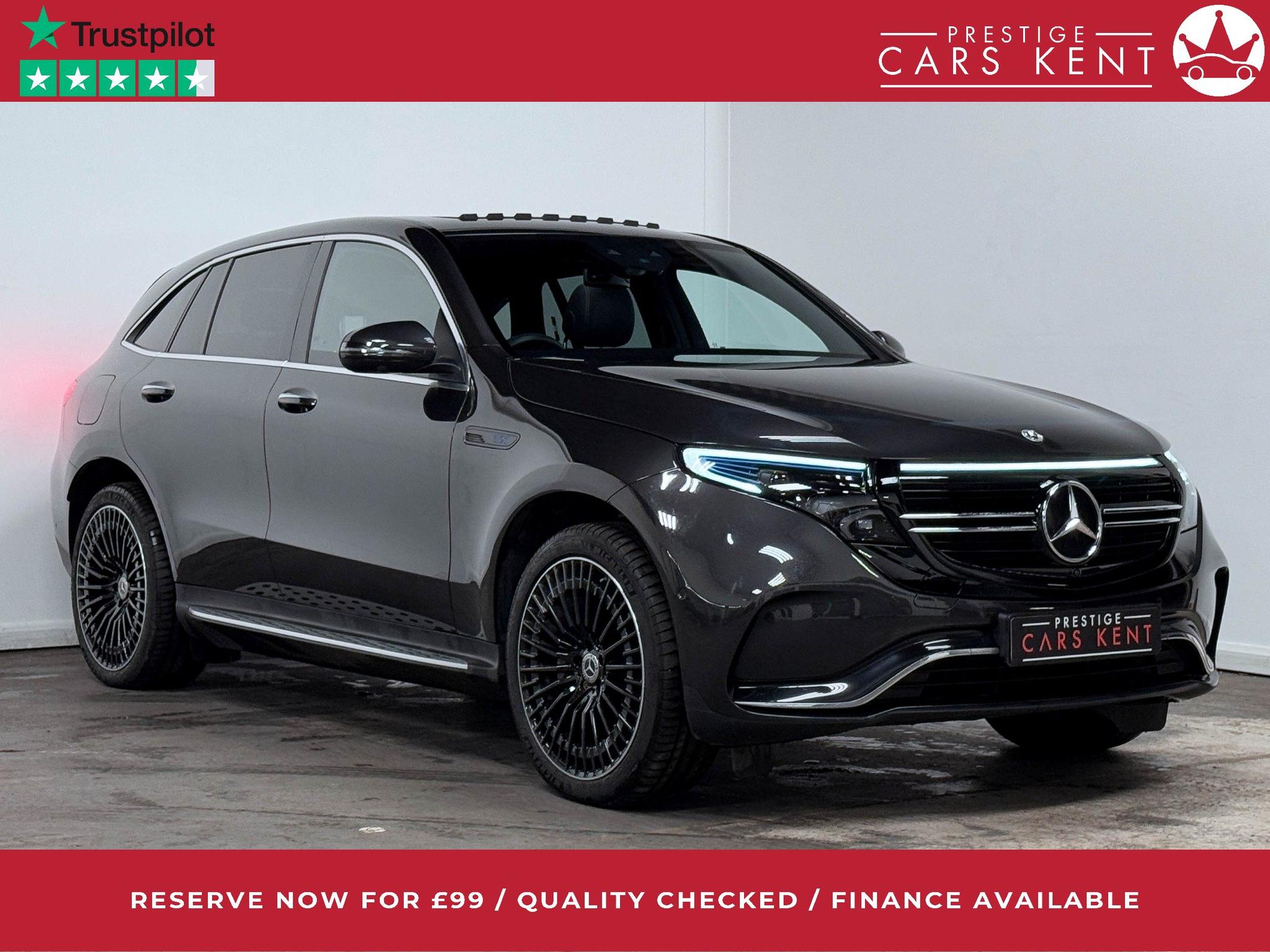 Main listing image - Mercedes-Benz EQC